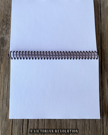Sierra Nevada Beer Camp 2016 Tropical IPA Upcycled Spiral Notebook - Handmade Recycled Craft Beer Label Journal - Eco-Friendly Gift for Beer Lovers