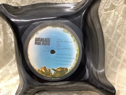 Record Bowl Pink Floyd…Animals