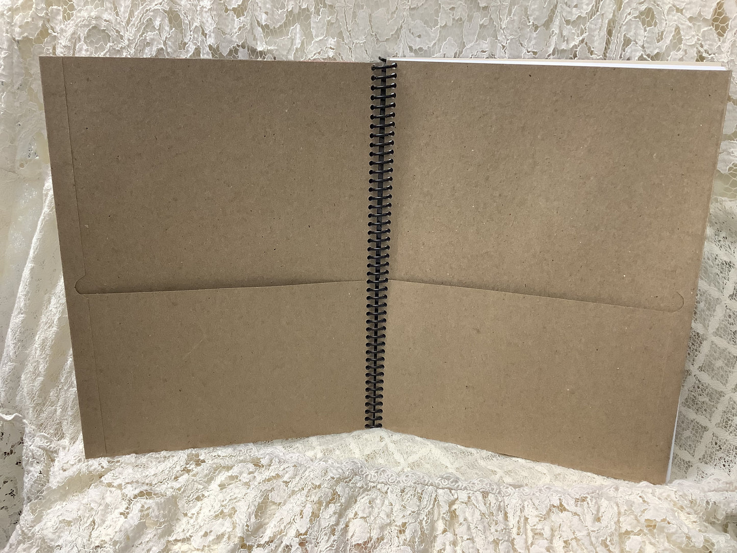 "A Star Is Born" Recycled Album Cover Notebook
