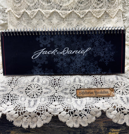 Jack Daniel’s Spiral Notebook