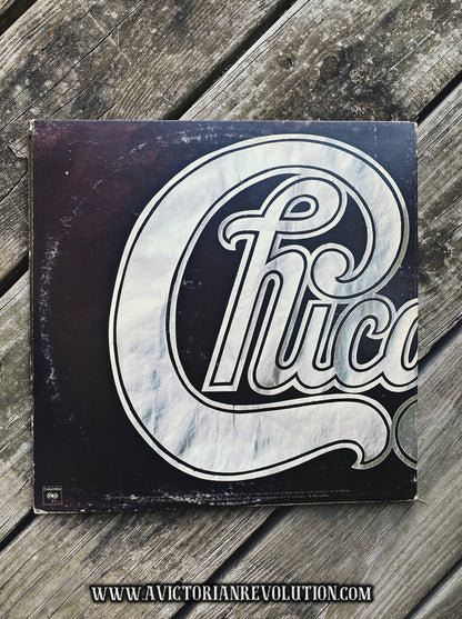 Chicago - Chicago X - 1976 - Columbia Records - Jazz Fusion/Pop Rock - Vinyl LP - Used