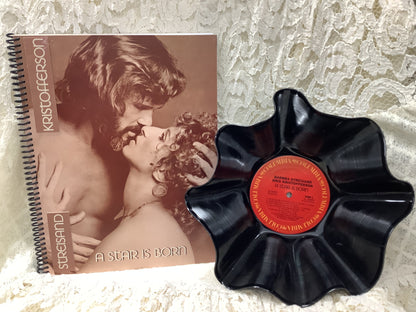 Record Bowl A Star is Born