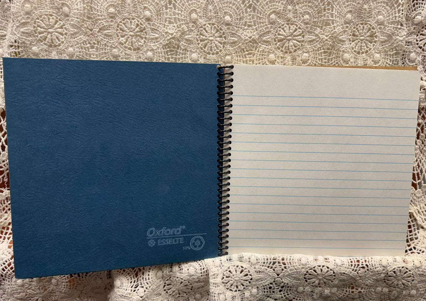 Hersheys Holiday Spiral Notebook