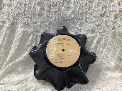 Record Bowl David Bowie…Young American