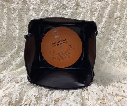 Record Bowl Steppenwolf…Year of the Wolf