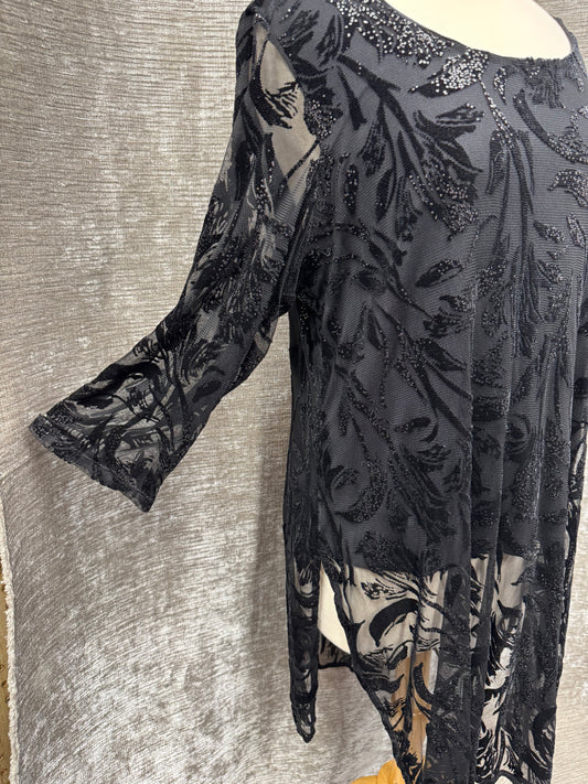 Lady’s Special Occasion Blouse 2x