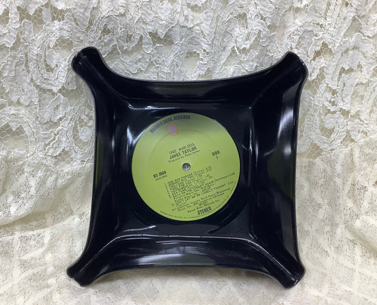 Record Bowl James Taylor…One Man Dog