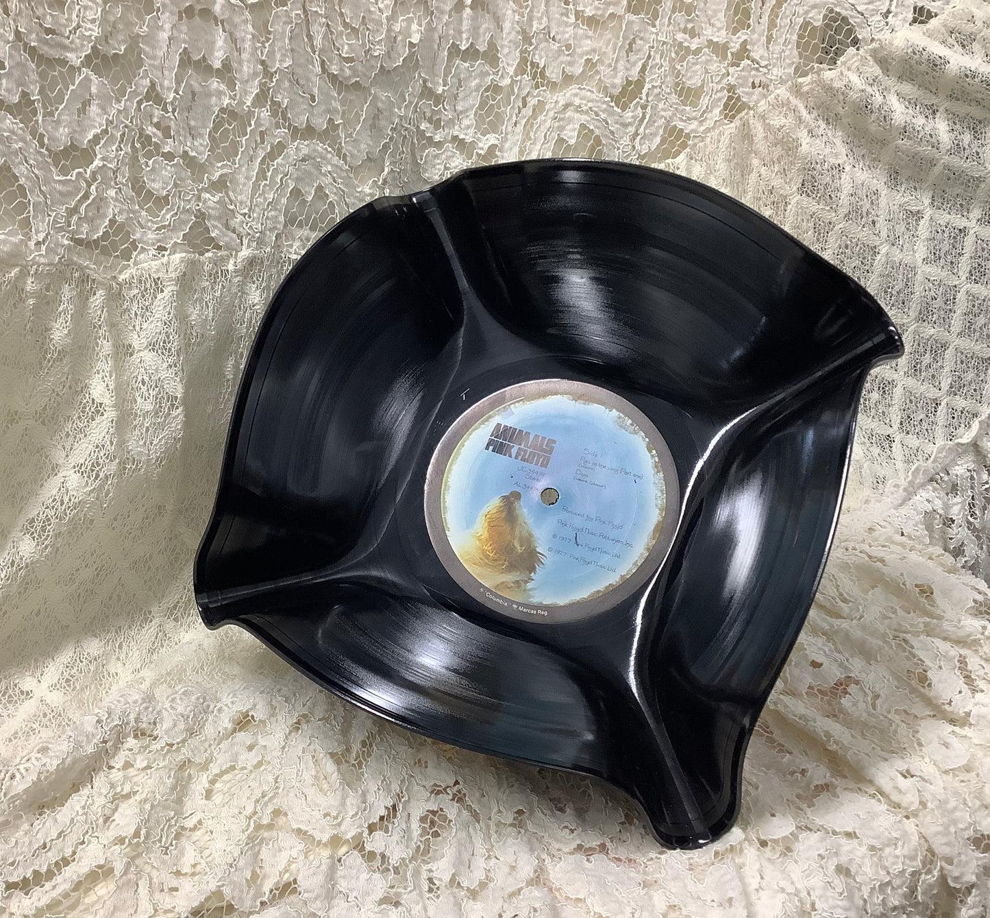 Record Bowl Pink Floyd…Animals