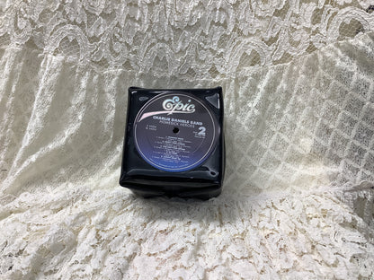 Record Bowl Charlie Daniels Band…Homesick Heroes