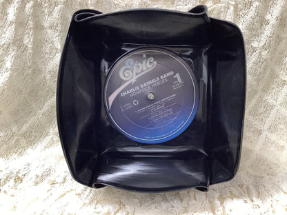 Record Bowl Charlie Daniels Band…Homesick Heroes