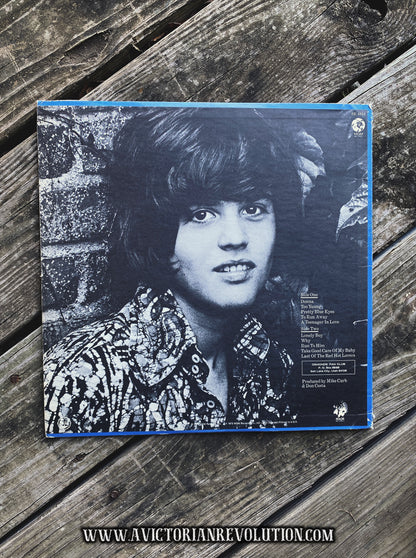 Donny Osmond - Too Young - 1972 - MGM Records - Pop / Rock - Vinyl LP Record Album - Used