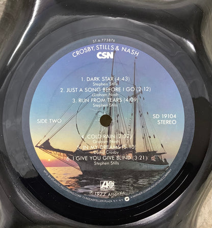 Record Bowl Crosby, Stills and Nash…CSN