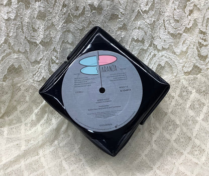 Record Bowl Robert Plant…Shaken n Stirred