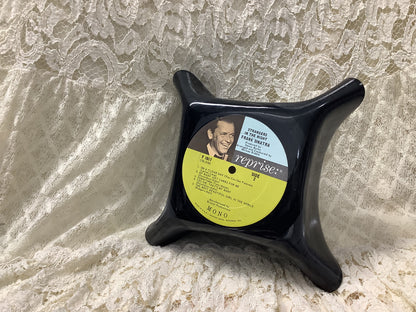 Record Bowl Frank Sinatra…Strangers in the Night
