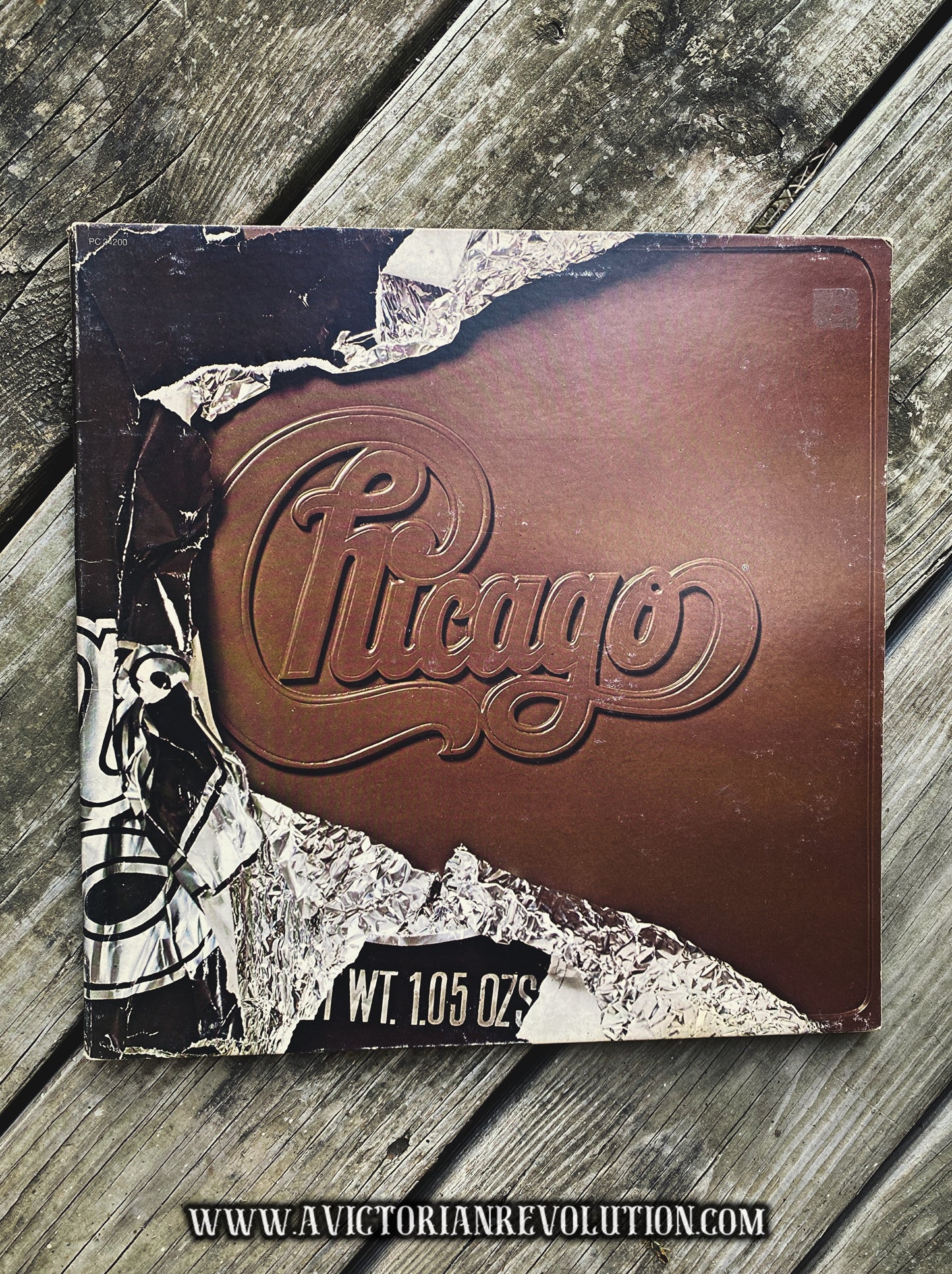 Chicago - Chicago X - 1976 - Columbia Records - Jazz Fusion/Pop Rock - Vinyl LP - Used