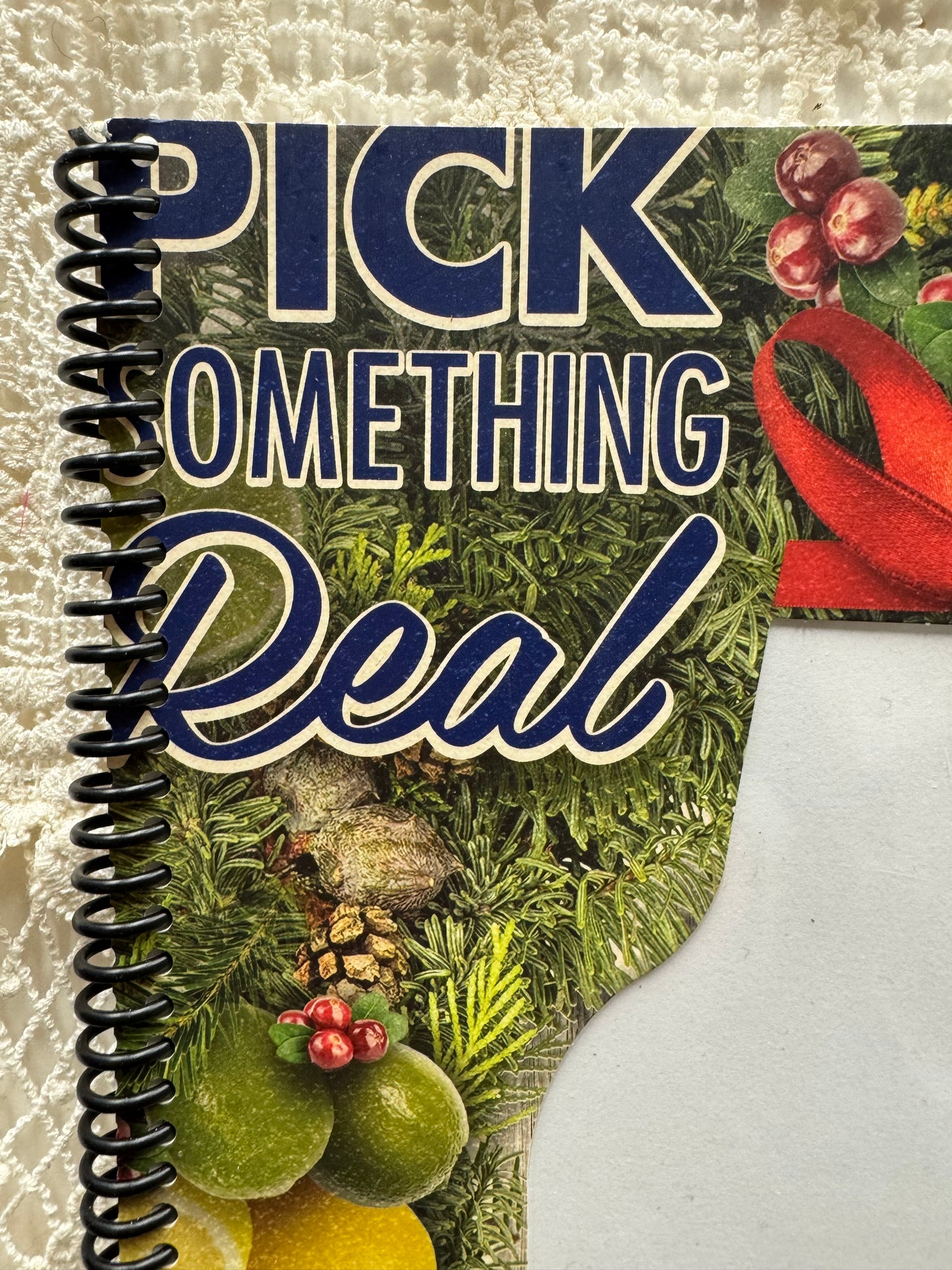 Deep Eddy Vodka Spiral Notebook
