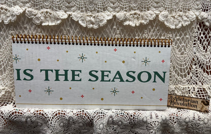 Spread Some Cheer Holiday Spiral Notebook