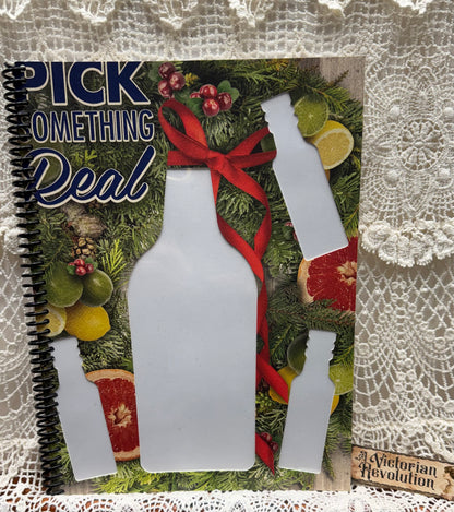 Deep Eddy Vodka Spiral Notebook