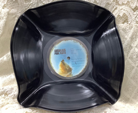 Record Bowl Pink Floyd…Animals