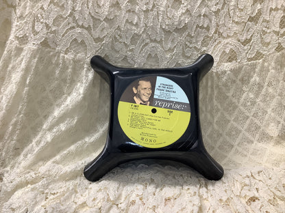 Record Bowl Frank Sinatra…Strangers in the Night