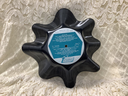 Record Bowl Bach…Brandenburg Concerto