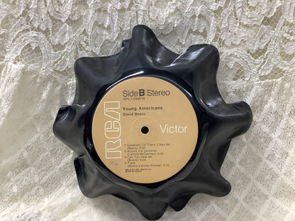 Record Bowl David Bowie…Young American