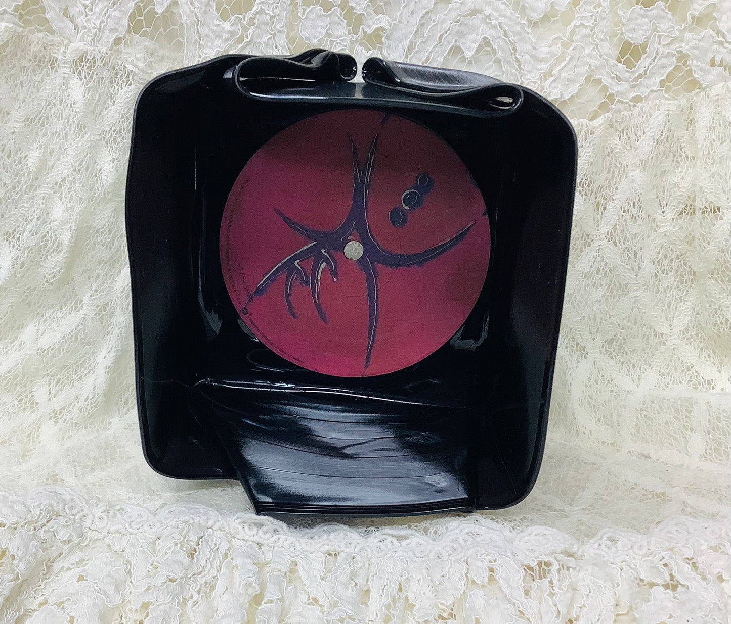 Record Bowl Robert Plant…Shaken n Stirred