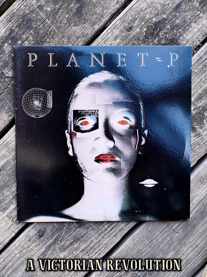 Planet P Project - Self Titled - 1983 - Vinyl LP/Record Album -Used