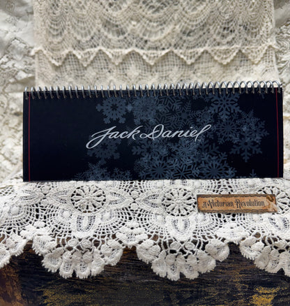 Jack Daniel’s Spiral Notebook
