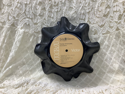 Record Bowl David Bowie…Young American