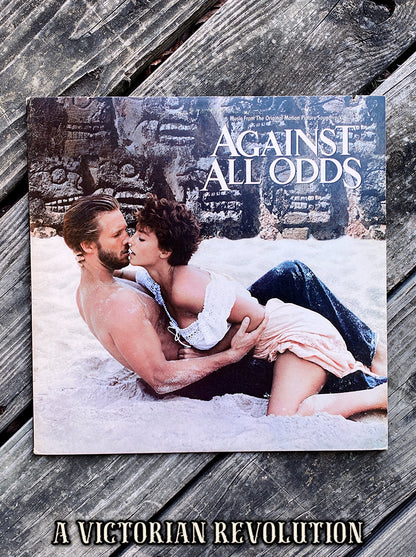 Against All Odds (Music From The Original Motion Picture Soundtrack) - 1984 - Vinyl LP/Record Album -Used