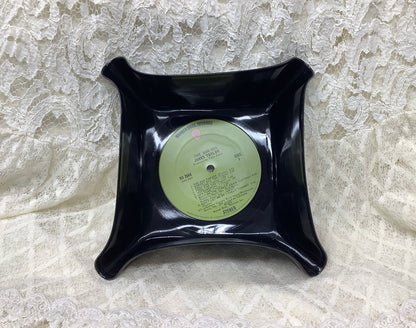 Record Bowl James Taylor…One Man Dog
