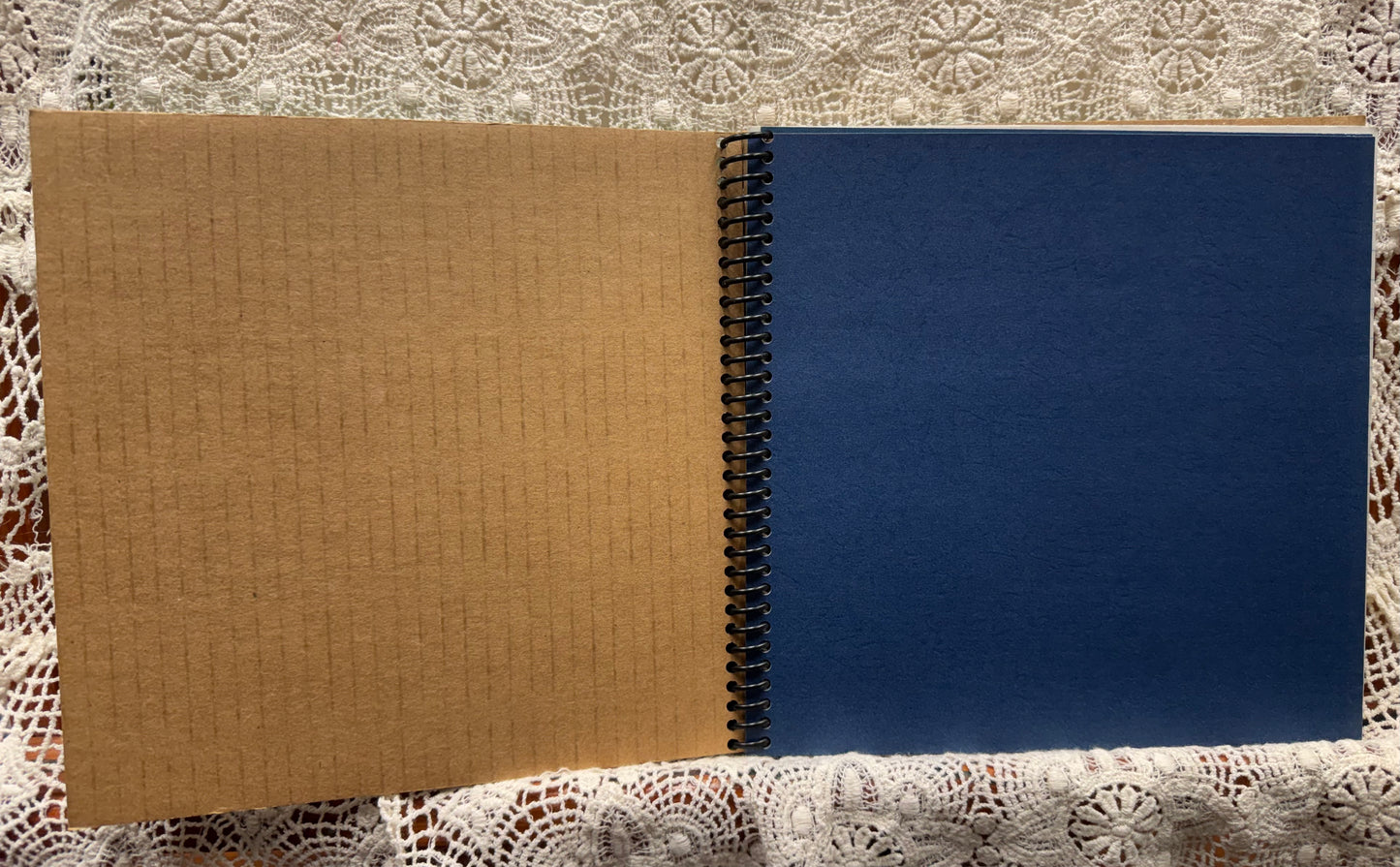 Hersheys Holiday Spiral Notebook