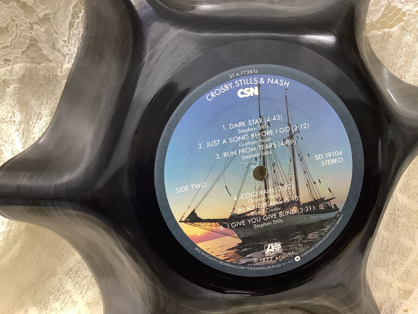 Record Bowl Crosby, Stills and Nash…CSN