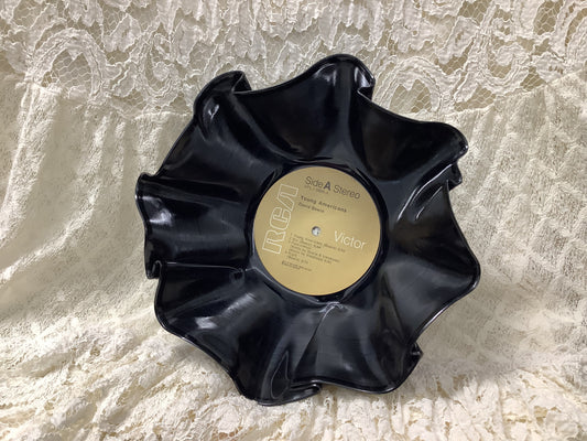 Record Bowl David Bowie…Young American