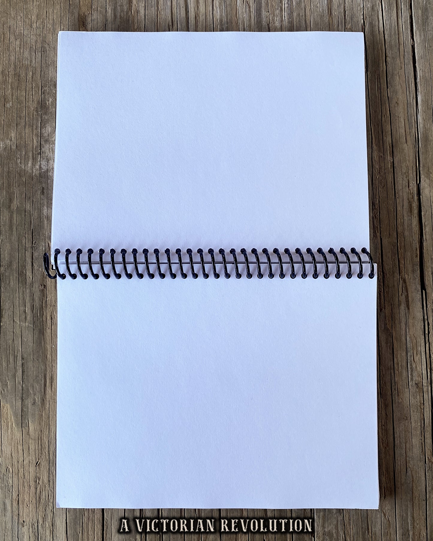 Handmade Upcycled Spiral Notebook Featuring Best Damn Root Beer Hard Soda Label Art, Recycled Eco-Friendly Journal and Sketchbook, Unique Retro Beer Memorabilia, One-of-a-Kind Stationary