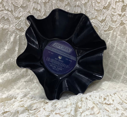 Record Bowl Rolling Stones Hot Rocks