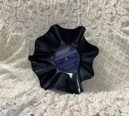 Record Bowl Rolling Stones Hot Rocks