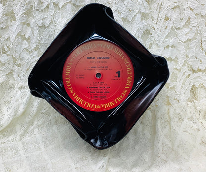 Record Bowl Mick Jagger…She’s The Boss