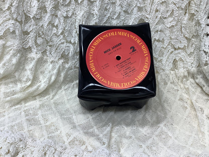 Record Bowl Mick Jagger…She’s The Boss