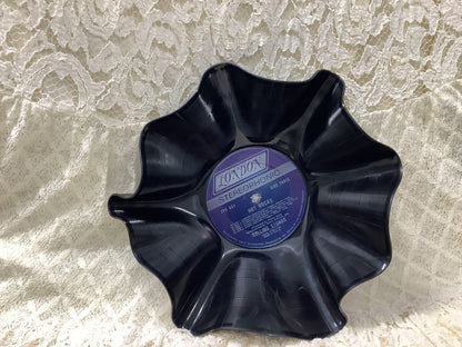 Record Bowl Rolling Stones Hot Rocks