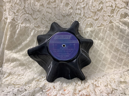 Record Bowl Rolling Stones Hot Rocks