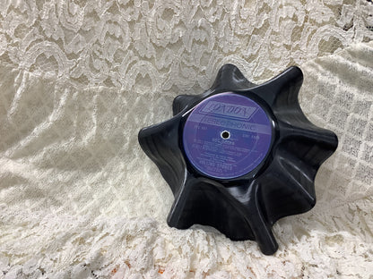 Record Bowl Rolling Stones Hot Rocks