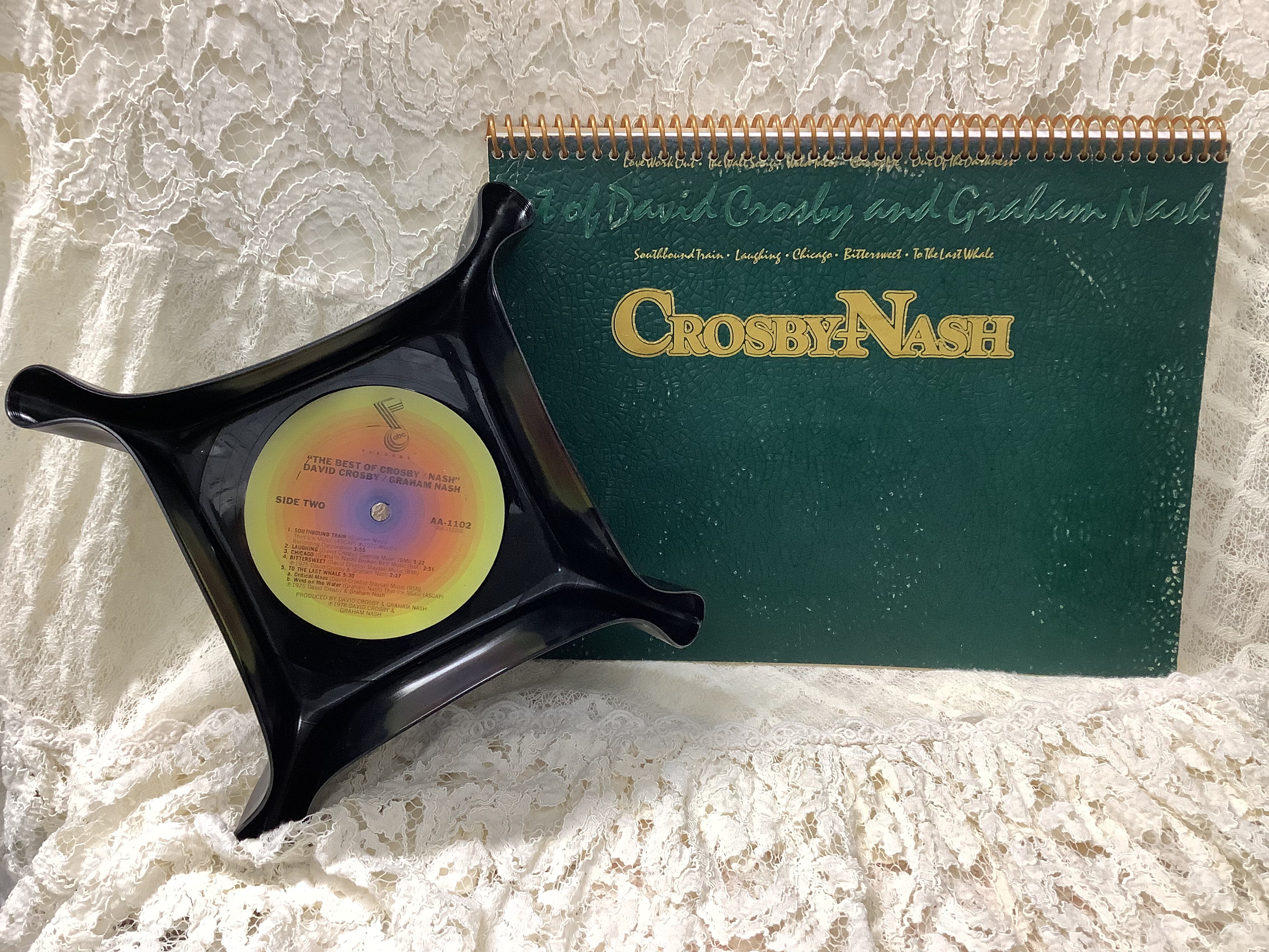 Record Bowl Crosby / Nash Best Of