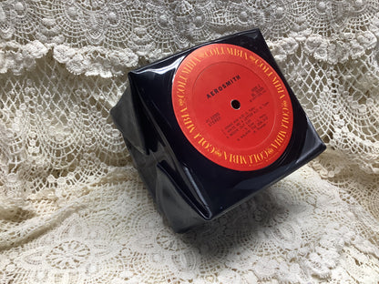 Record Bowl Aerosmith