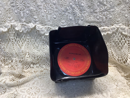 Record Bowl Aerosmith