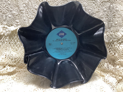 Record Bowl DJ Jazzy Jeff and the Fresh Prince