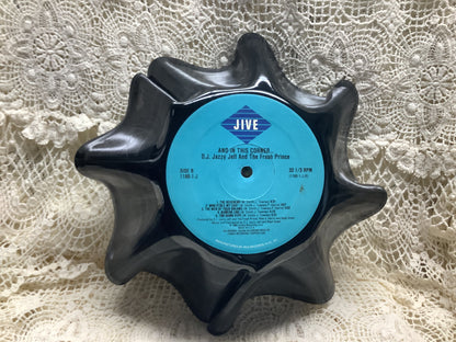 Record Bowl DJ Jazzy Jeff and the Fresh Prince