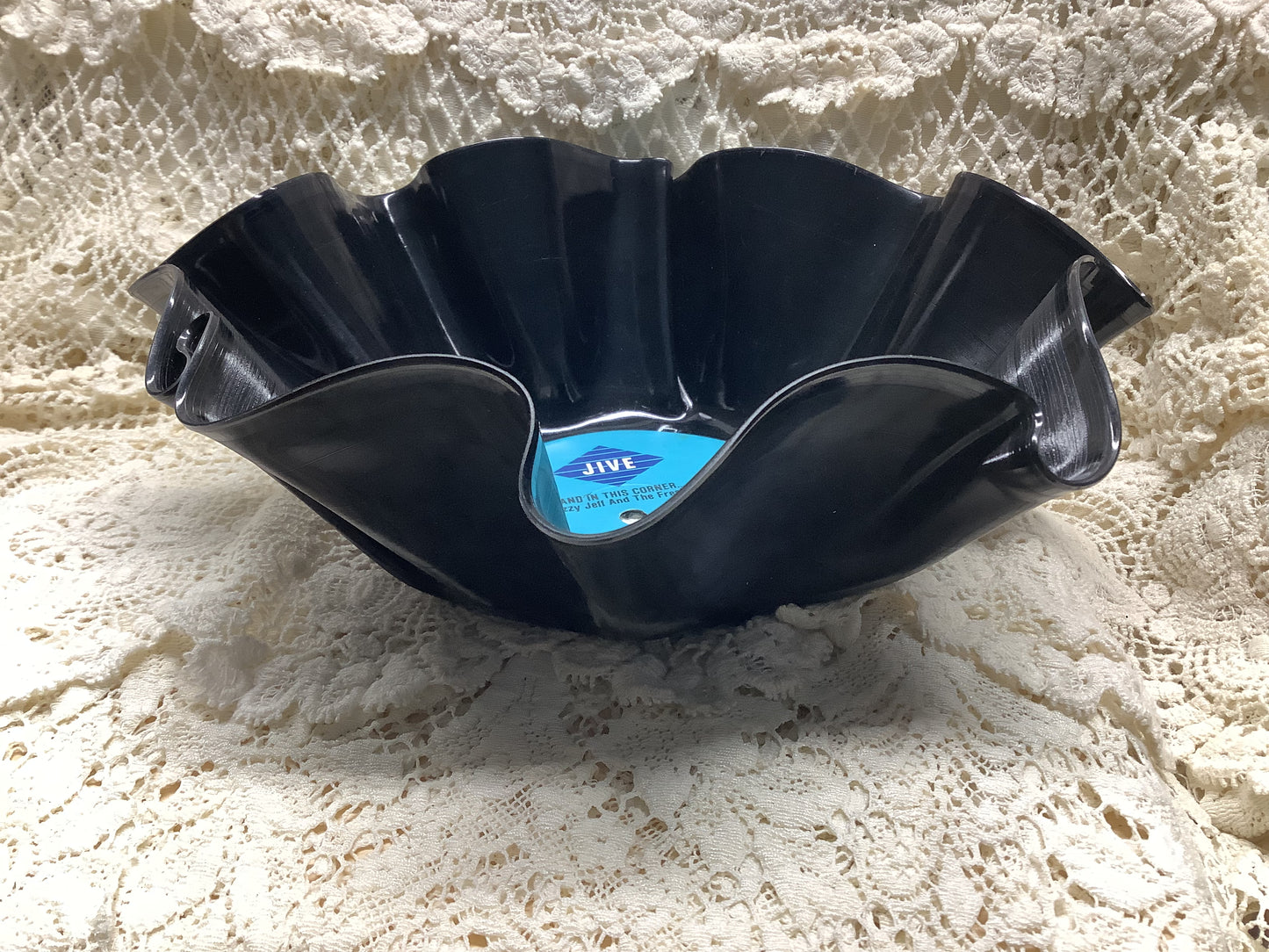 Record Bowl DJ Jazzy Jeff and the Fresh Prince