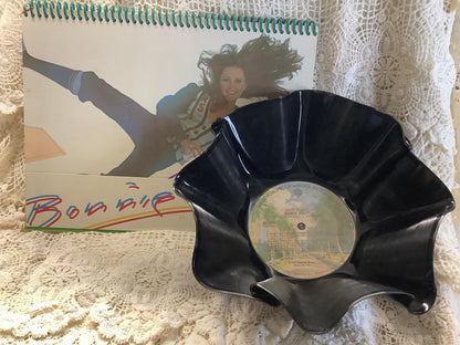 Record Bowl Bonnie Raitt…Home Plate